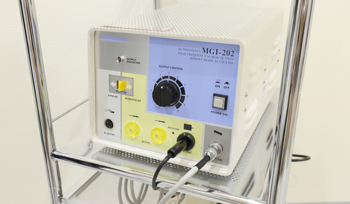 電気手術器