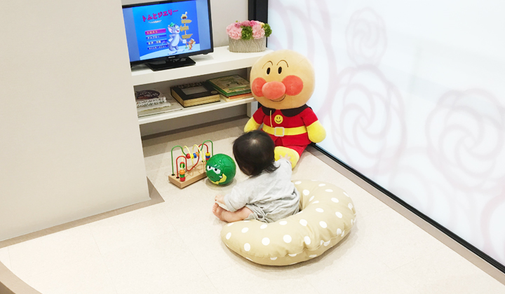 キッズスペース